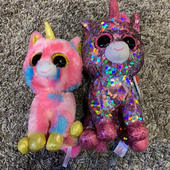 TY stuffed animals, collection small - Picture 2 of 8